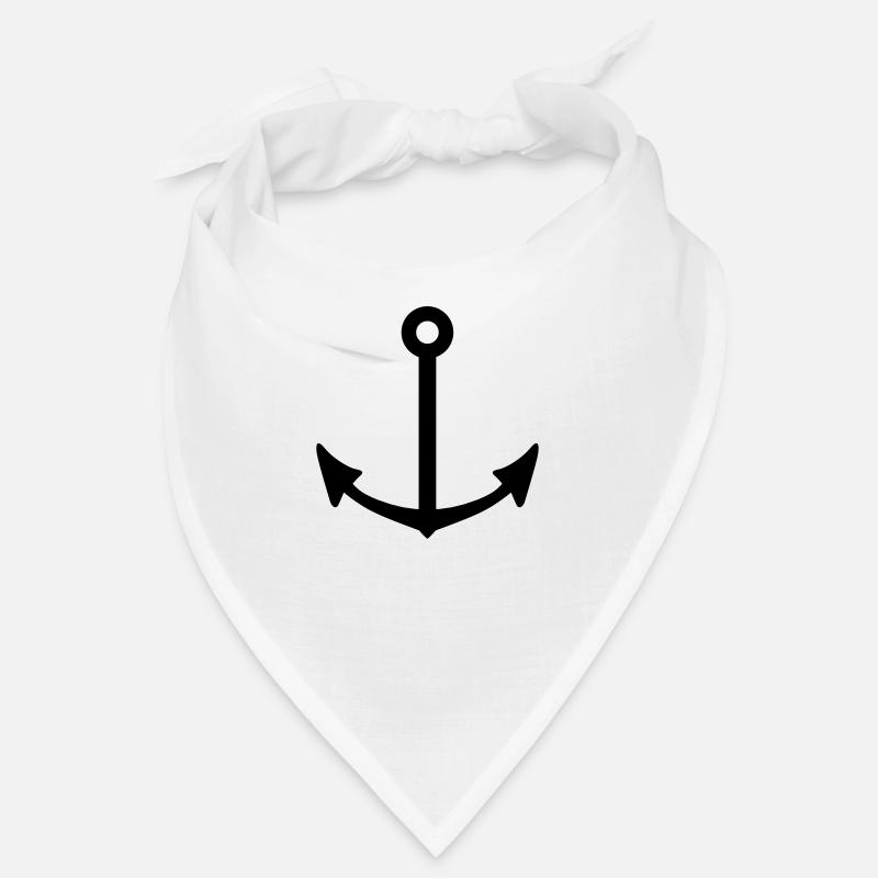 Anchor Bandana