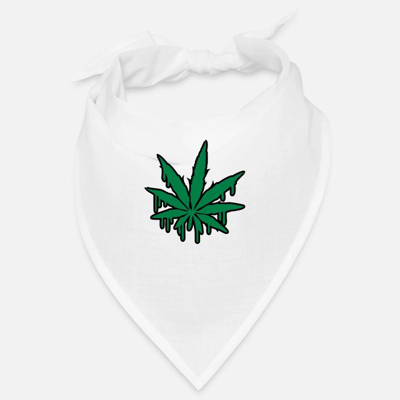 Weed Graffiti Bandana