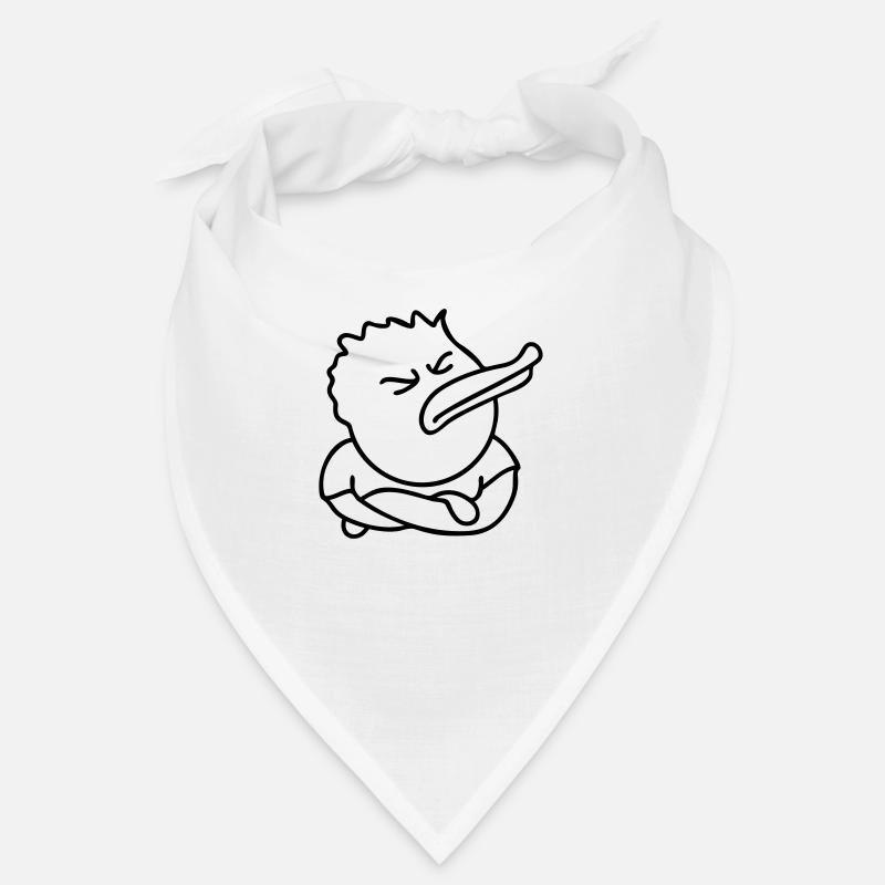 Offended Duck Bandana