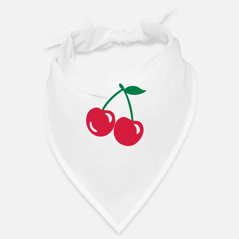 cherry Bandana