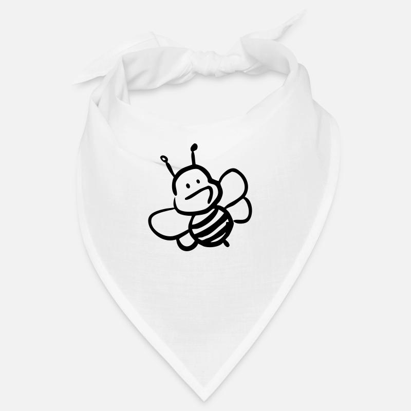 Biene Bandana
