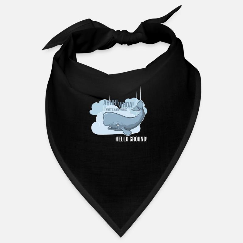 Hello Ground! Bandana