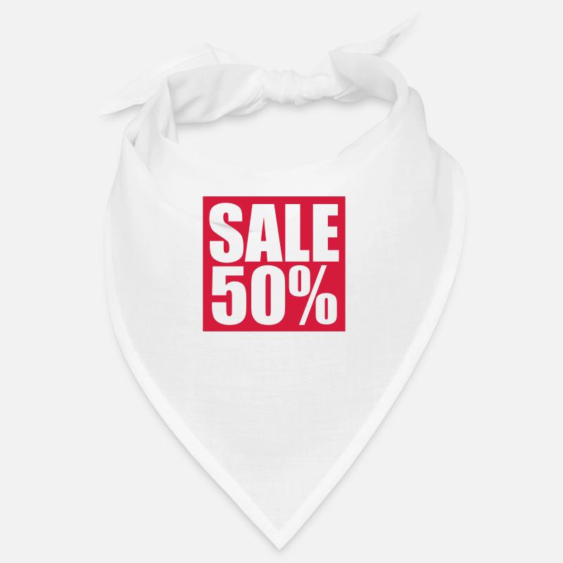 À vendre vente réduit de 50 pour cent Bandana