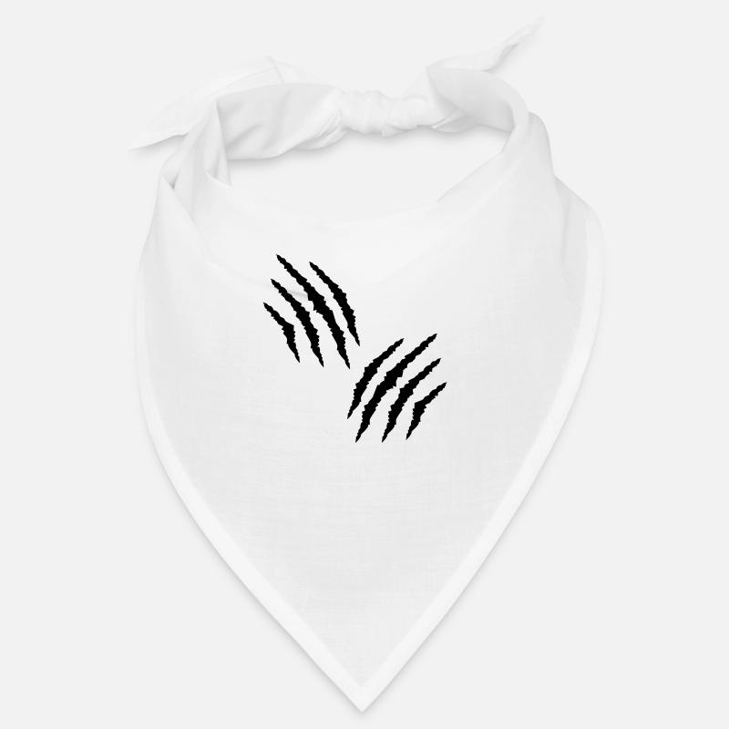 Égratignure Bandana