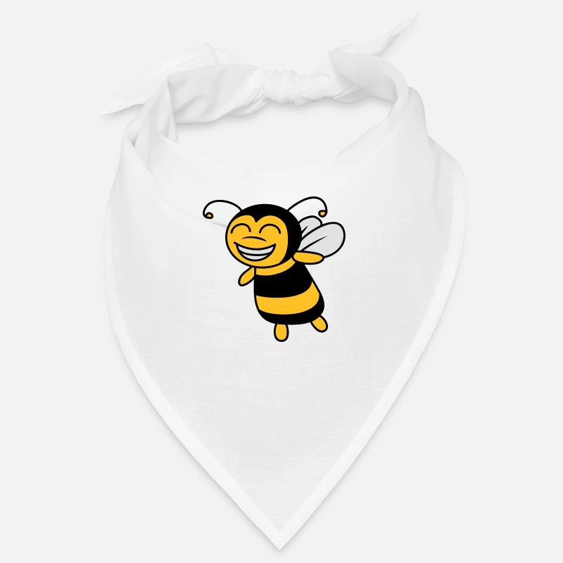 Cute little bee Bandana