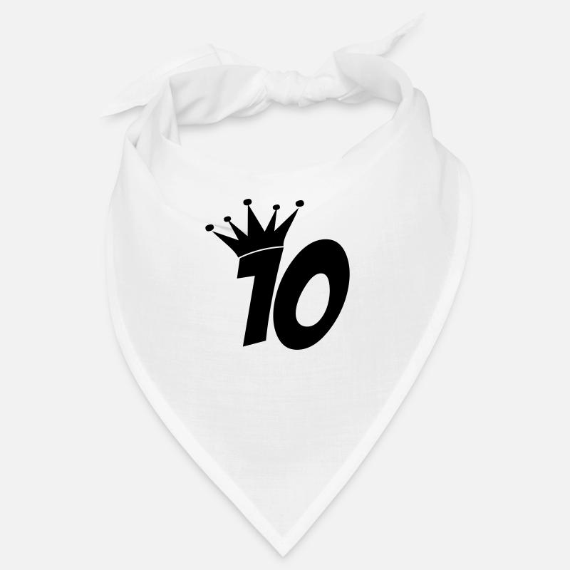 10 Bandana
