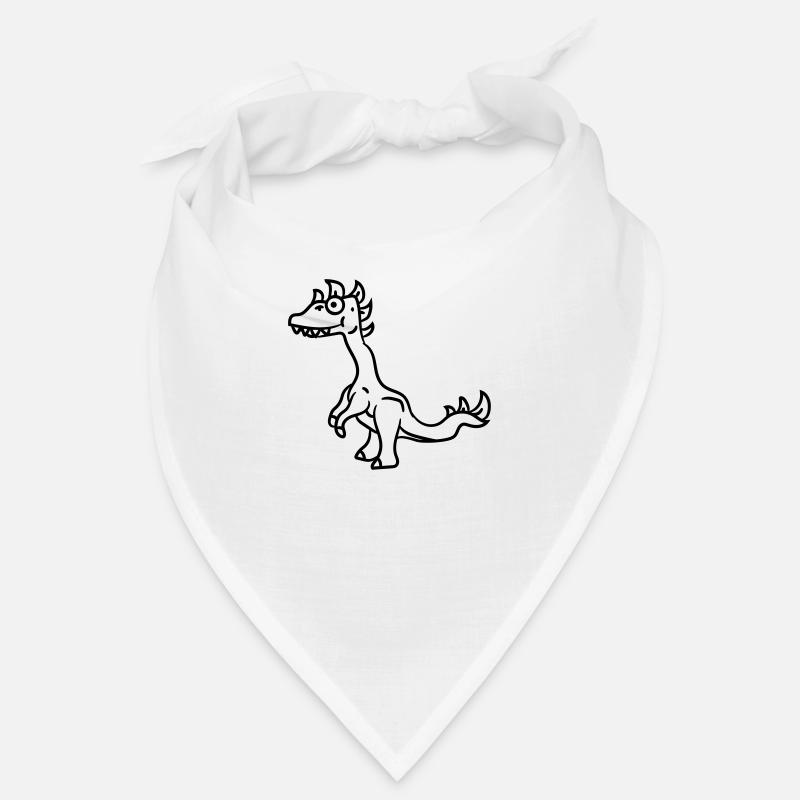 Dangerous predators Raptor Dino Bandana