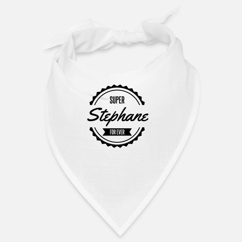 super stéphane prenom Bandana