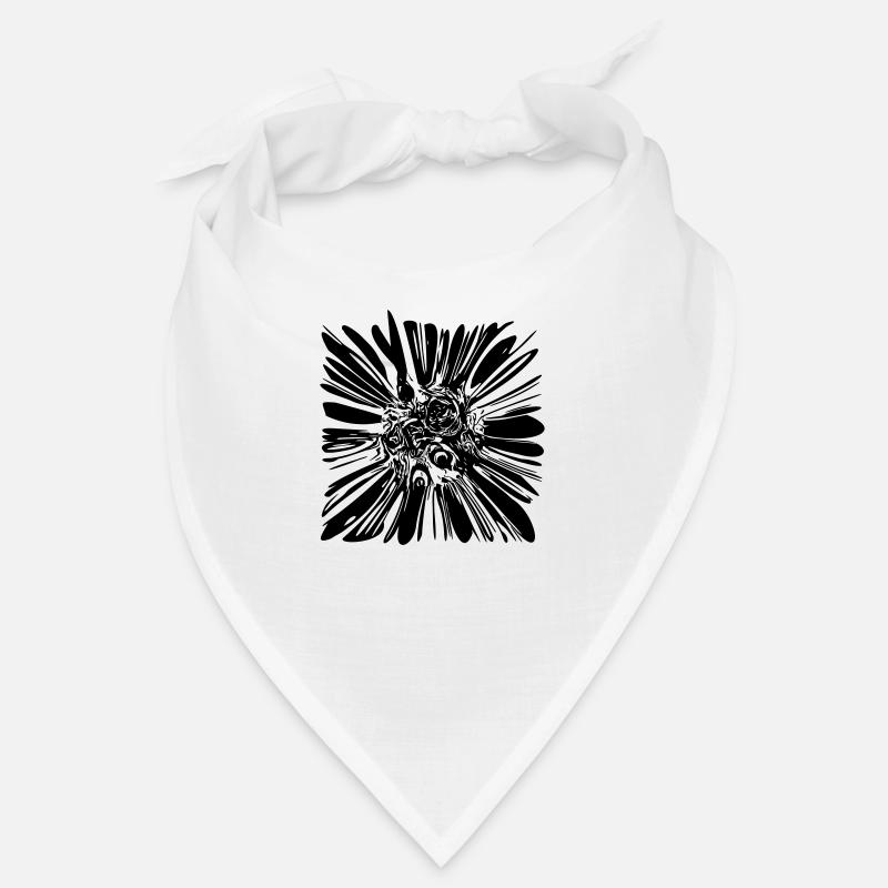 Light & underworlds Bandana