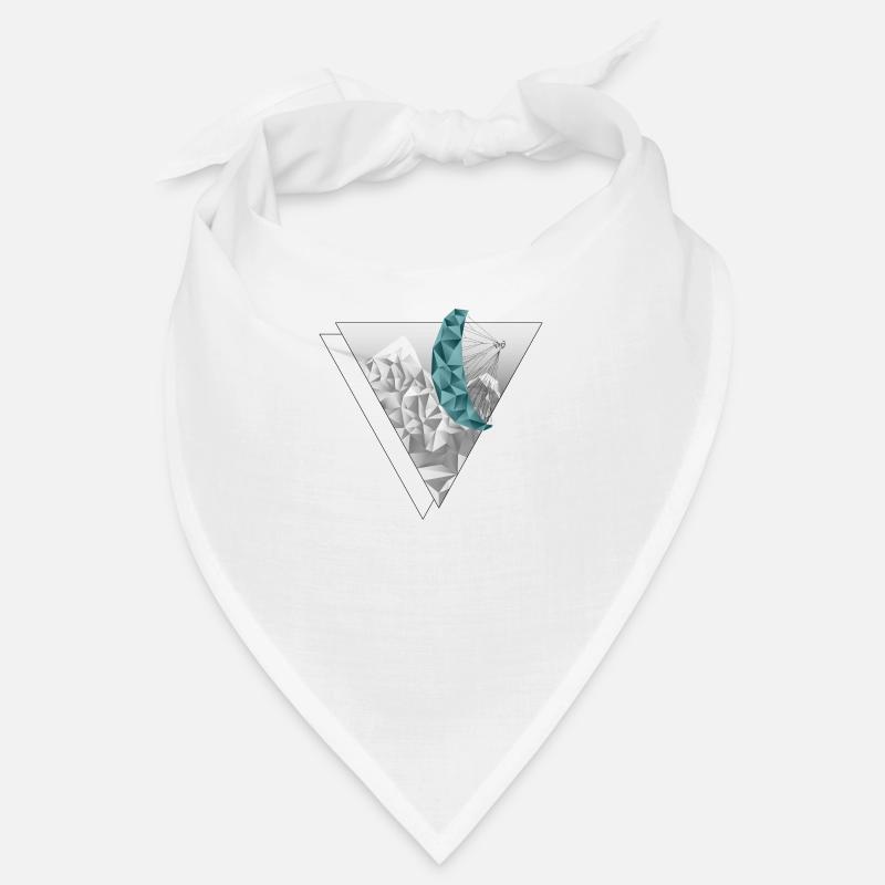 Polyscope Paraglider pacific Bandana