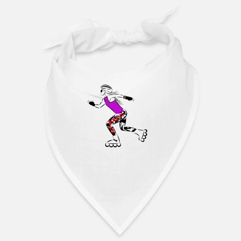 Inline skate Bandana