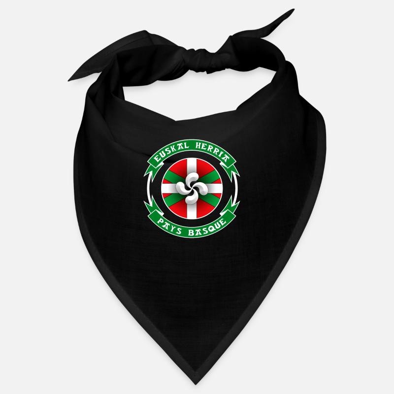 Pays Basque - Euskal Herria Bandana