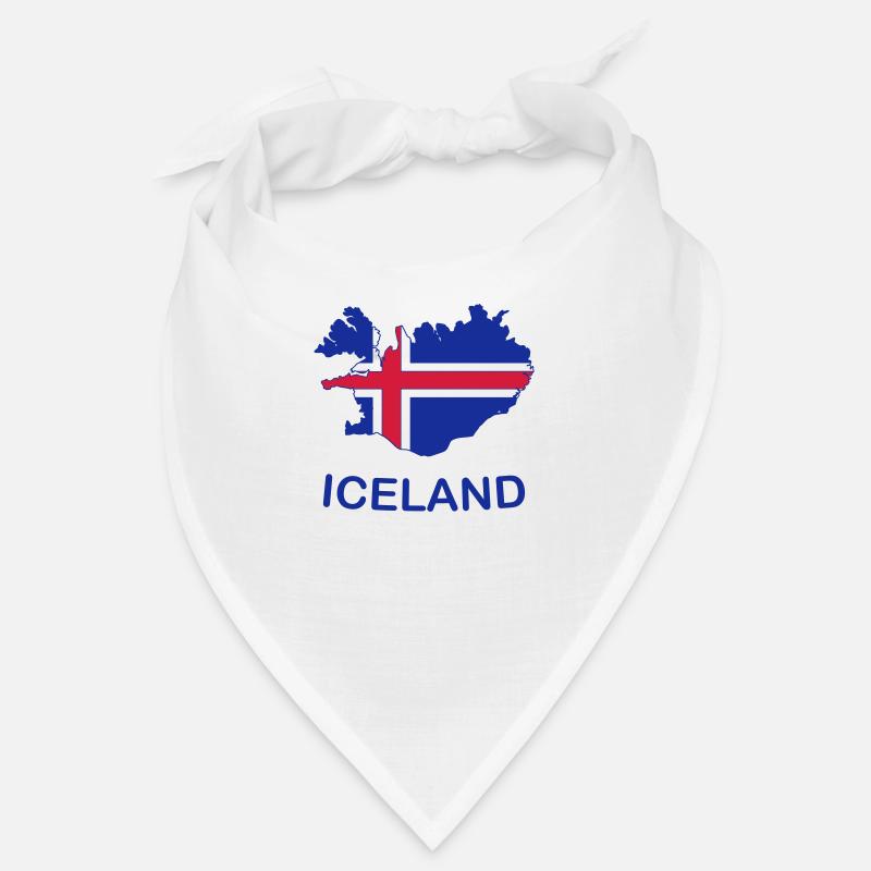 Islande Bandana