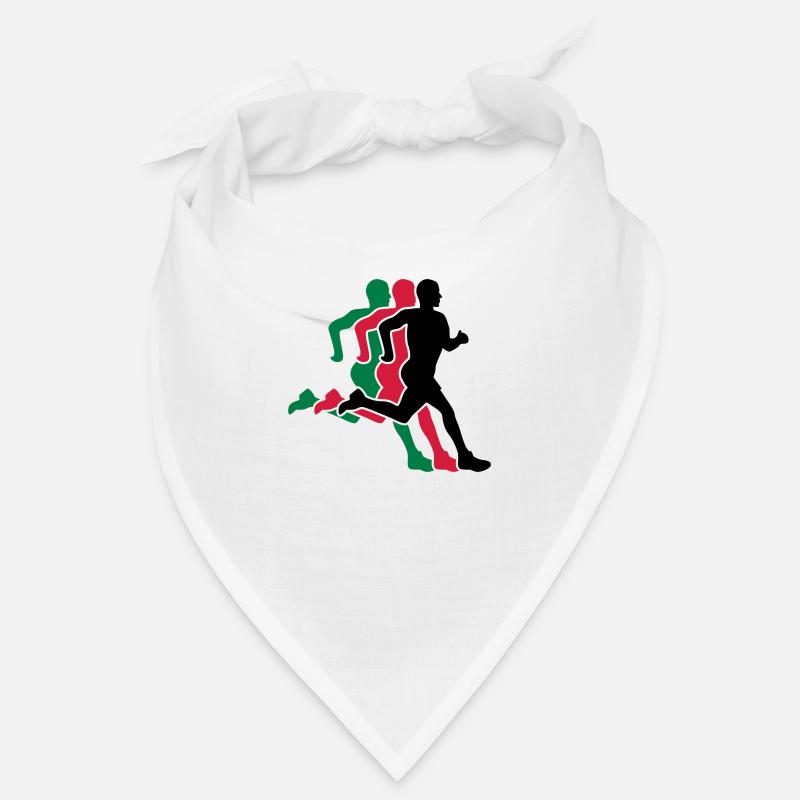 running Bandana