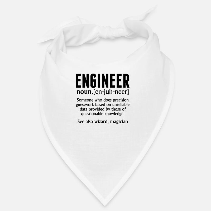ENGINEER Bandana