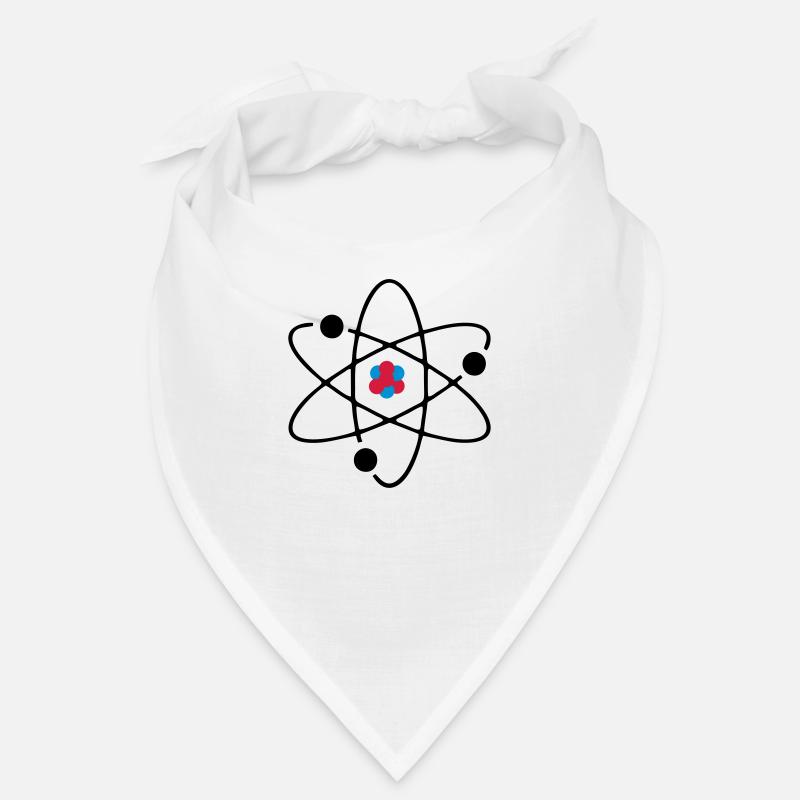 Atom 3 colors Bandana