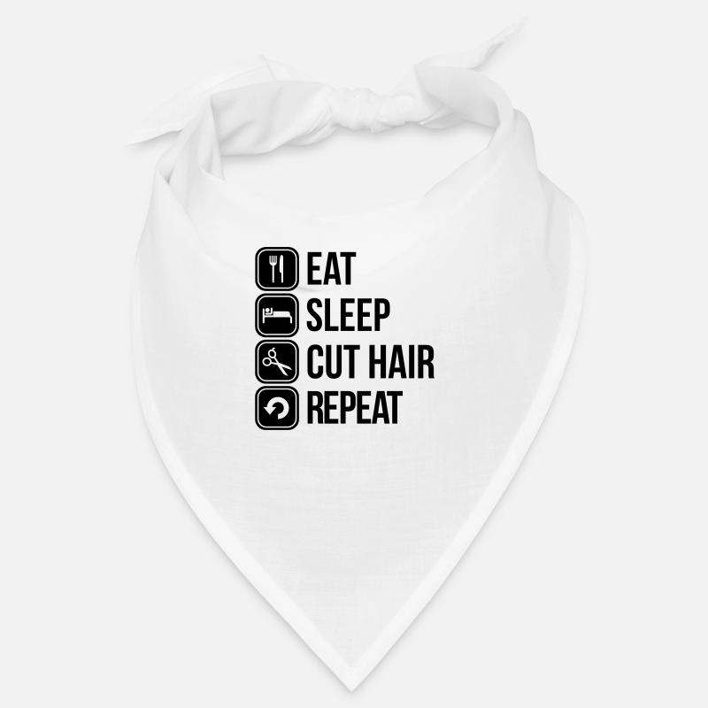 Friseur Bandana