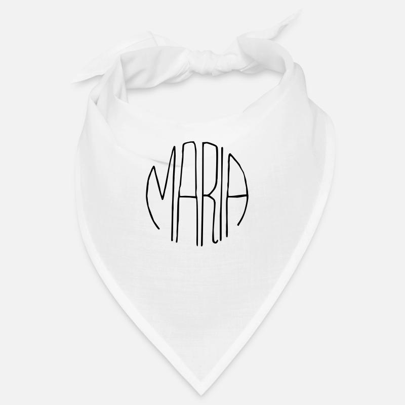 Maria gift Bandana