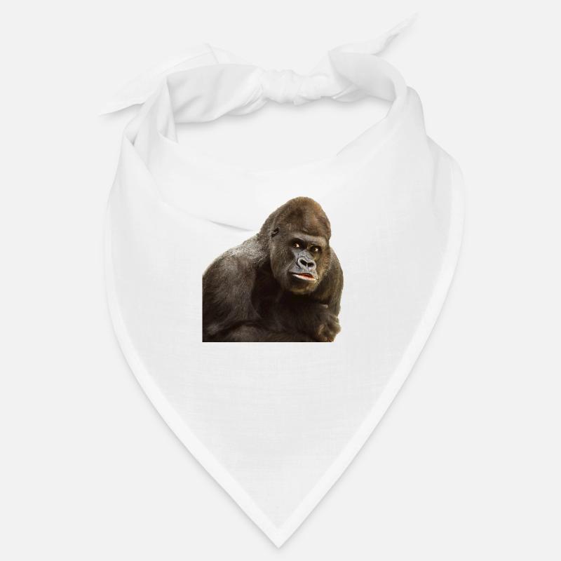 gorilla Bandana