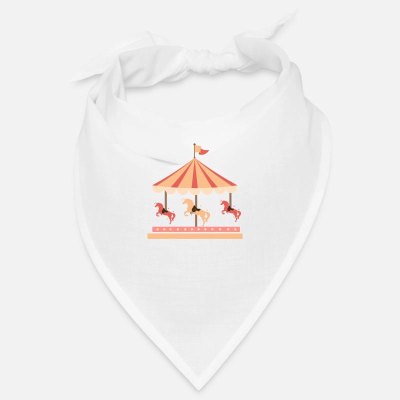 carrousel Bandana