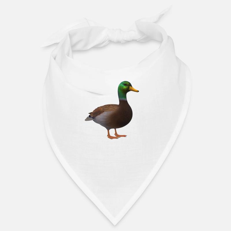 Canard 3D Bandana