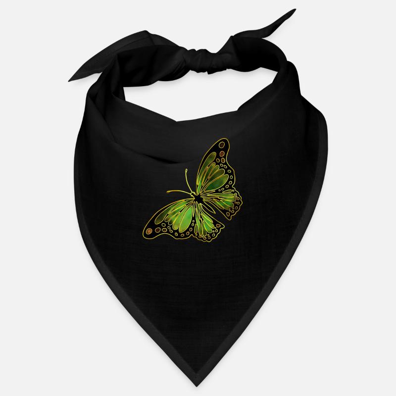 papillon Bandana