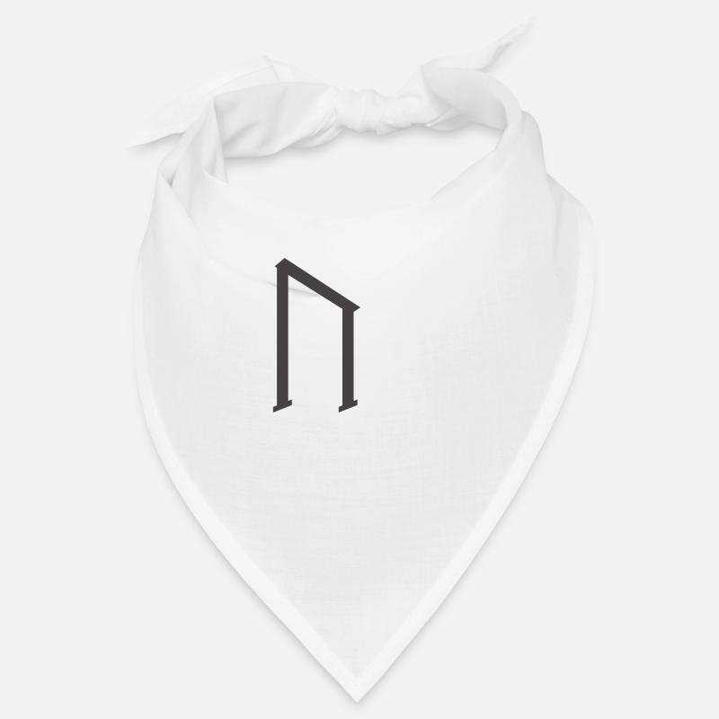 Wikinger Runen Uruz Bandana