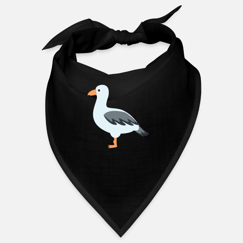 Möwe Bandana