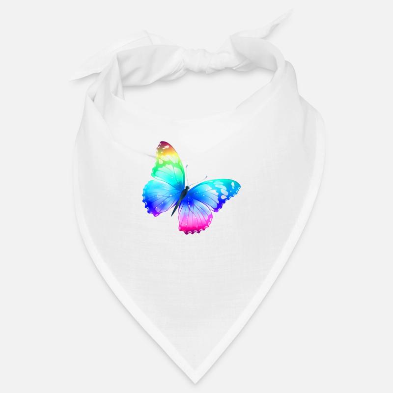 beau papillon Bandana