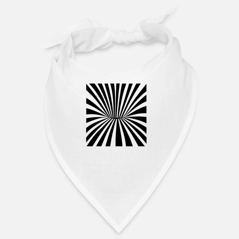 illusion d'optique 5 Bandana
