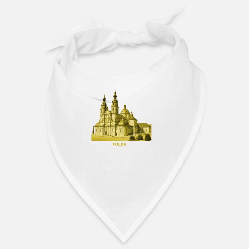 Fulda Cathedral Hesse Rhine Main Bishopric Bandana