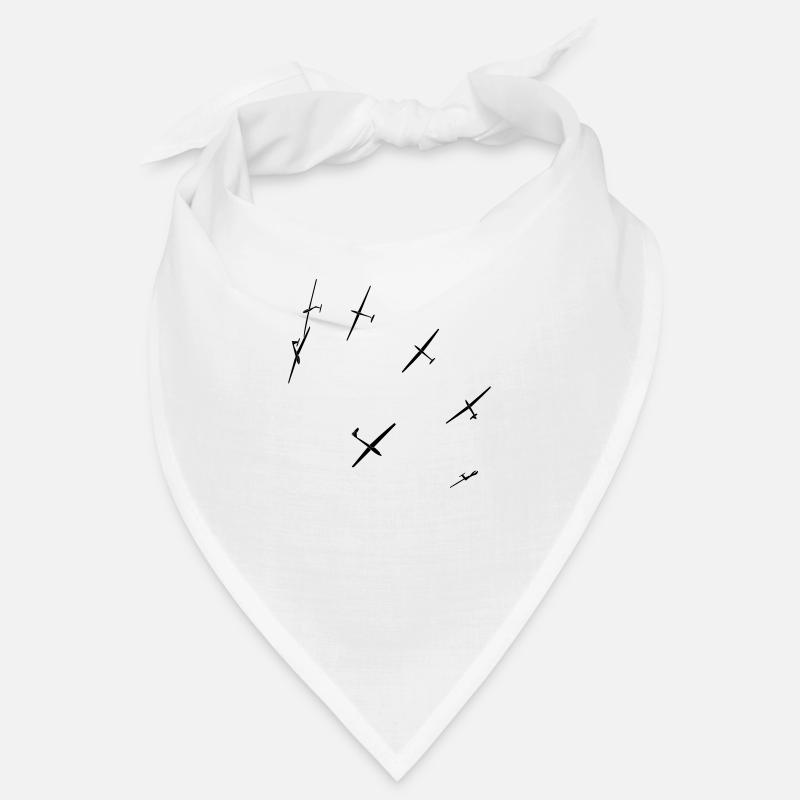 looping planeur Bandana