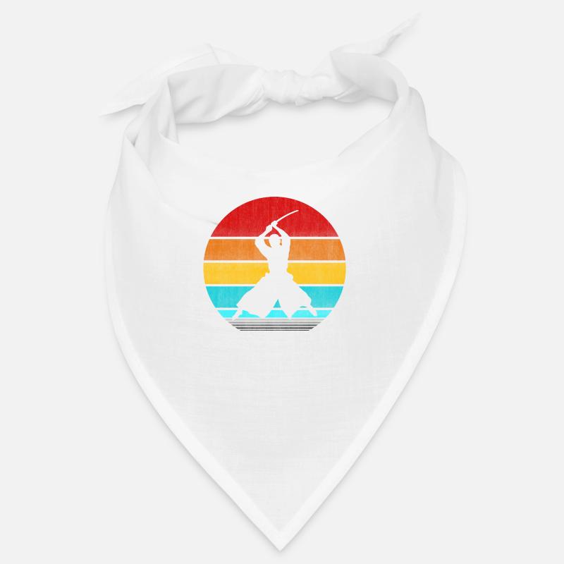 samouraï Bandana