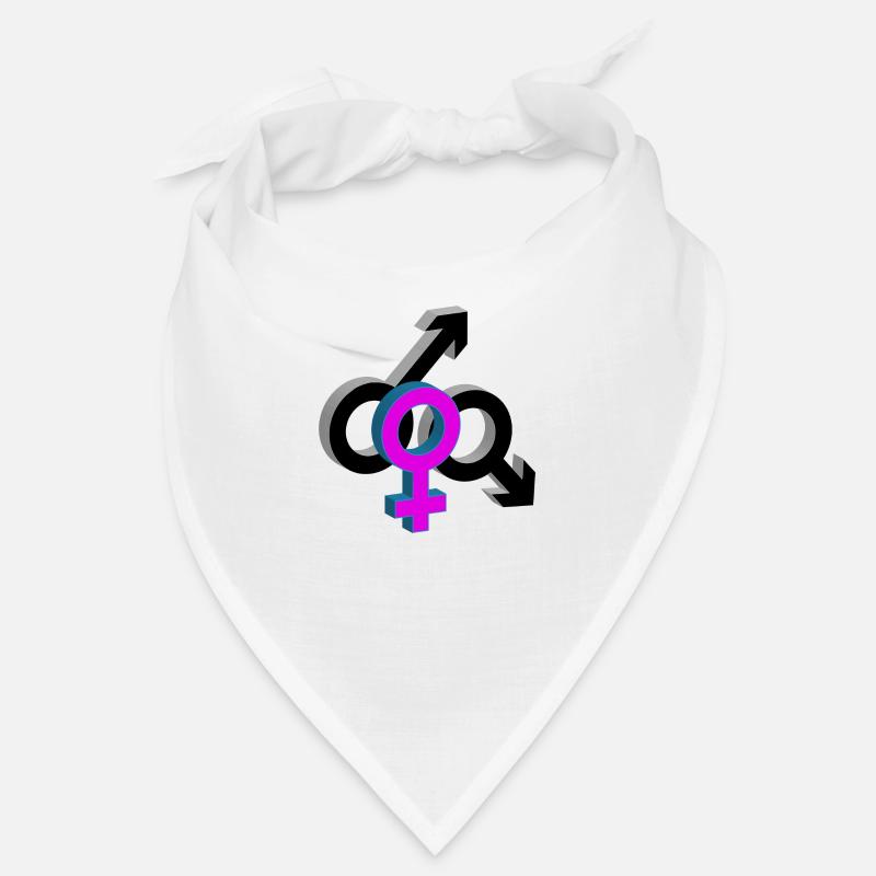 Wifesharing 3D Druck Bandana