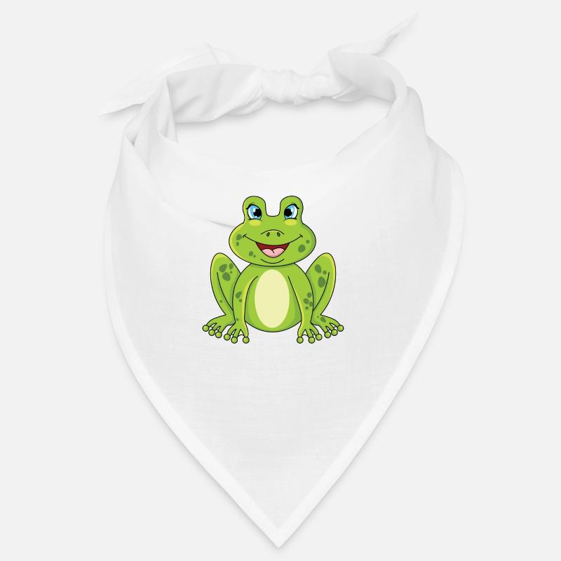 Frosch Bandana