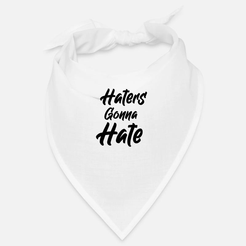 haters Bandana