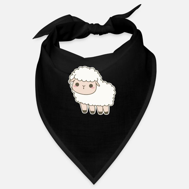 Schaf Bandana