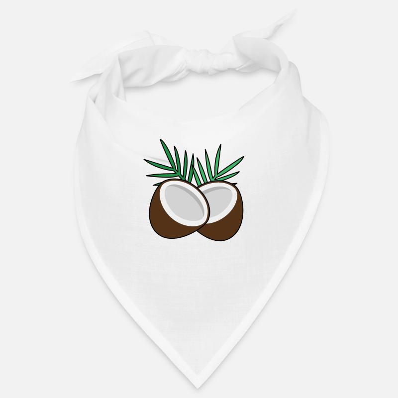 Noix de coco Bandana