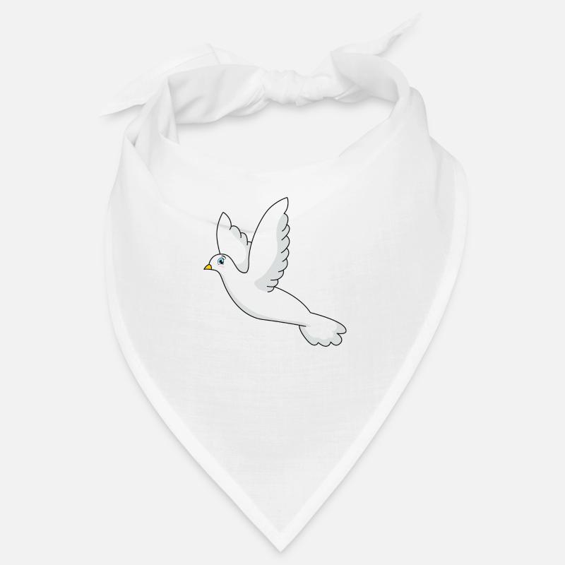 Pigeon Bandana