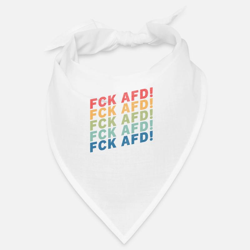 FCK AFD Bandana