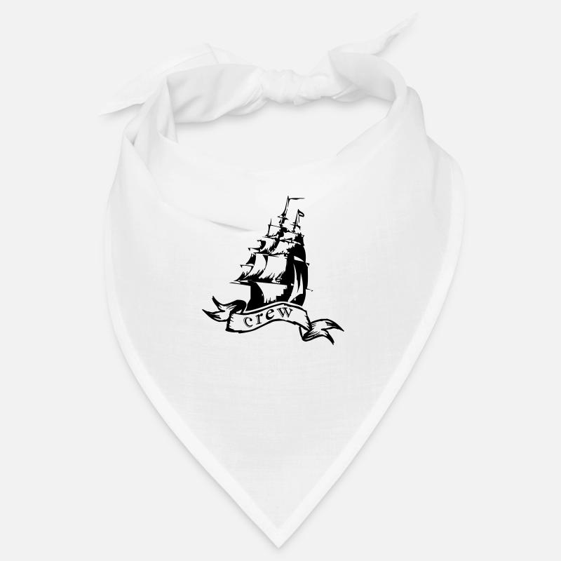équipage du navire Bandana