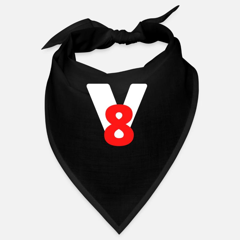 V8 Bandana
