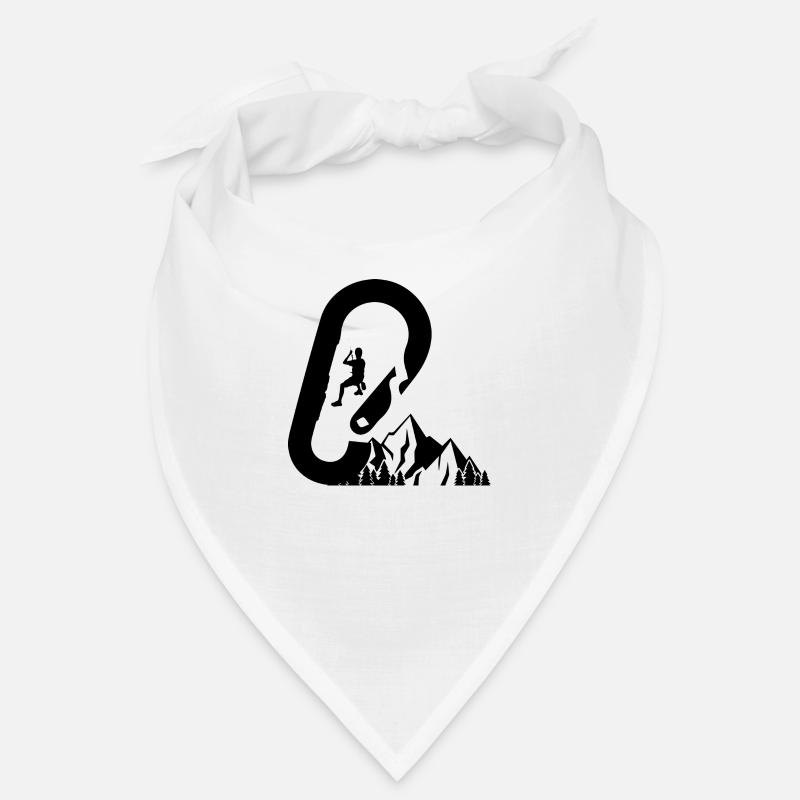 Escalade de bloc Bandana