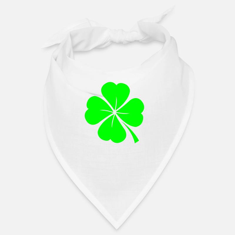 Cloverleaf Bandana