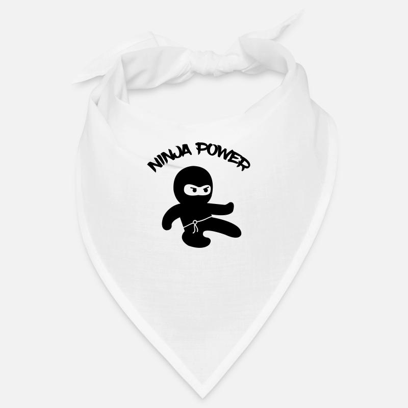 Ninja Power Bandana