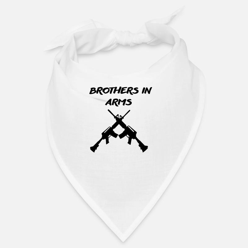 Bruderschaft der Waffen. Bandana