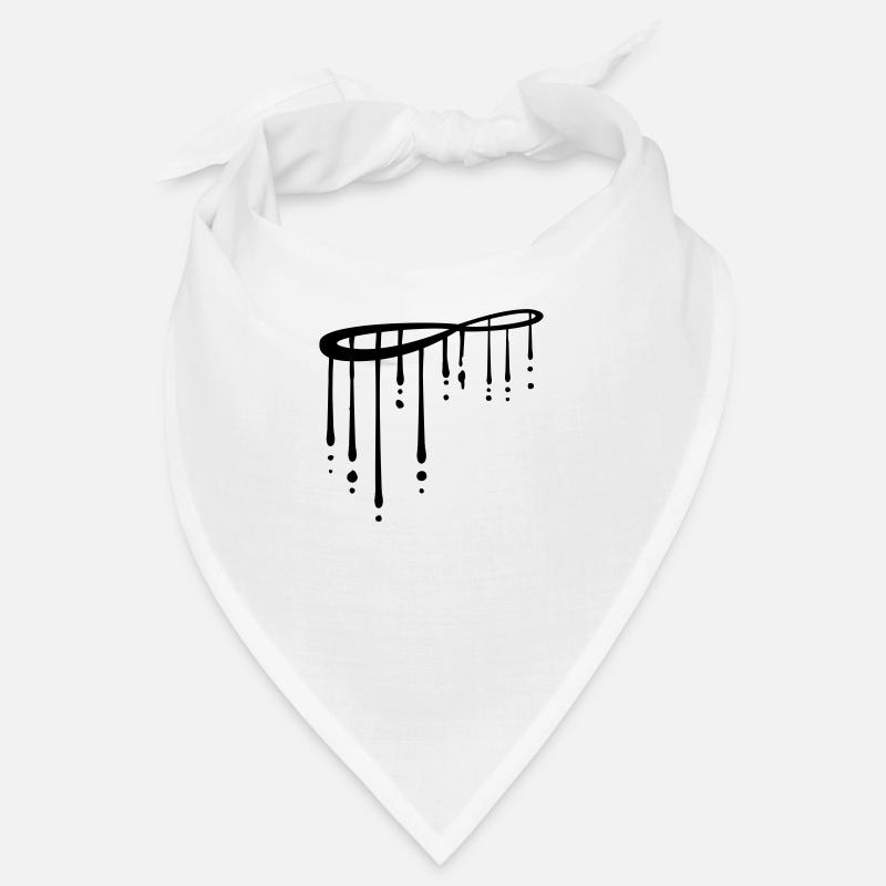 Infinite Time Drops Bandana