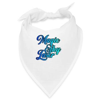 Magic 11 - Bandana - Weiß - Vorne