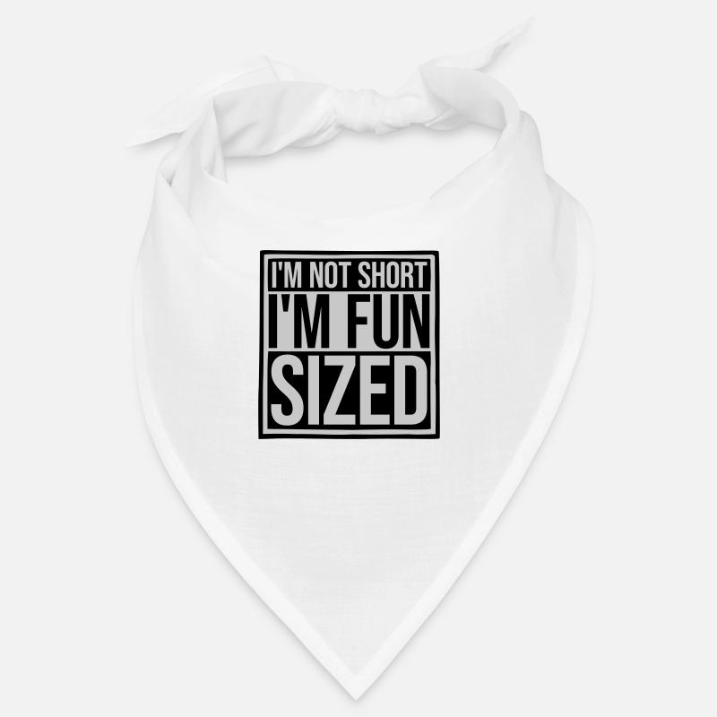 Not short fun sized Bandana