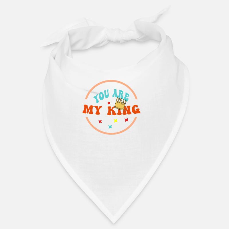 King - Crown Bandana